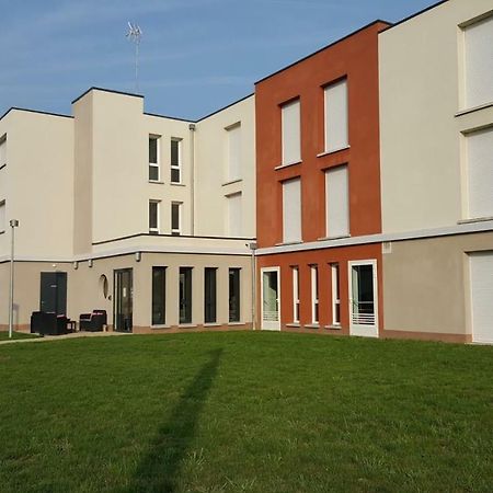 Résidence VALORIA Villebarou Exterior foto