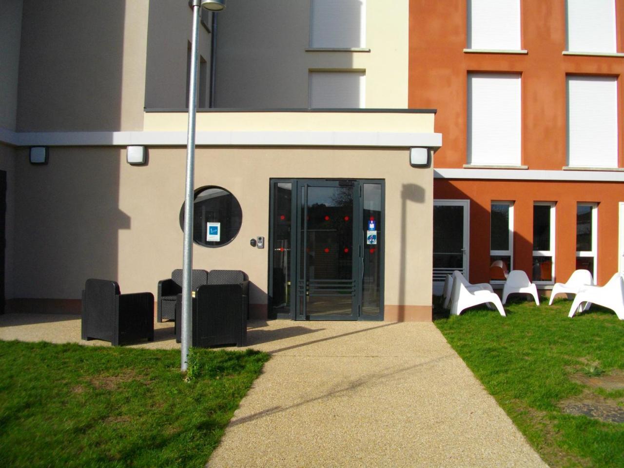Résidence VALORIA Villebarou Exterior foto