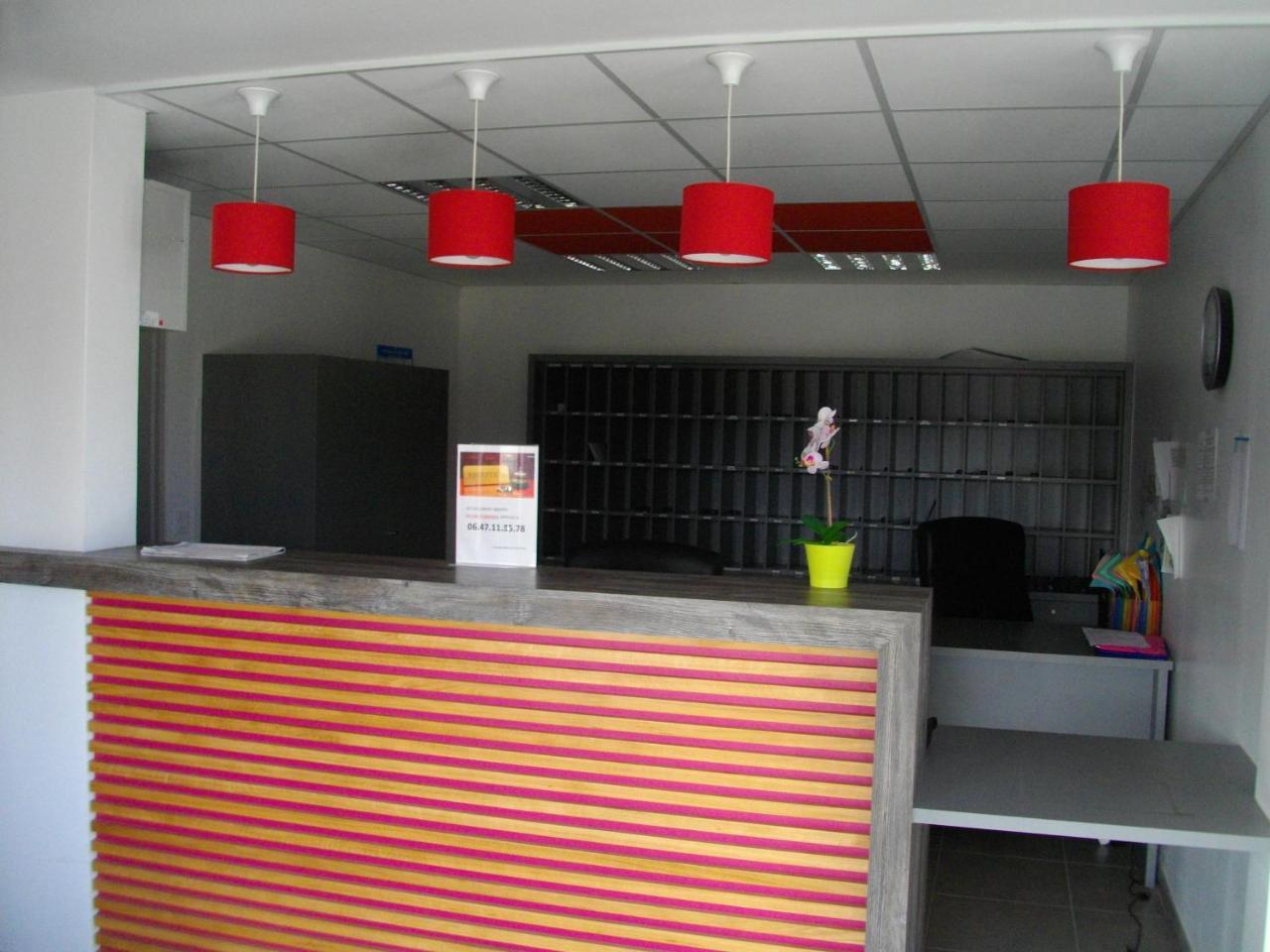 Résidence VALORIA Villebarou Exterior foto