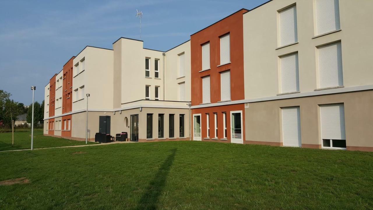 Résidence VALORIA Villebarou Exterior foto